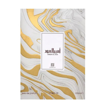 Ahmed Al Maghribi Ameer Al Oud Eau De Parfum for Unisex 100ml