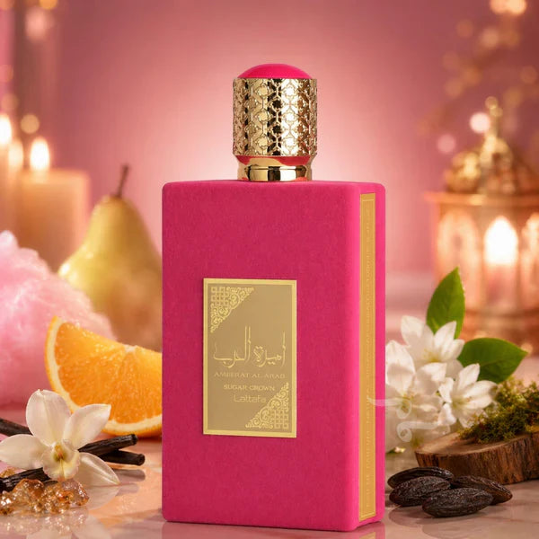 أميرة العرب سكر كراون من لطافة، ماء عطر للنساء 100 مل