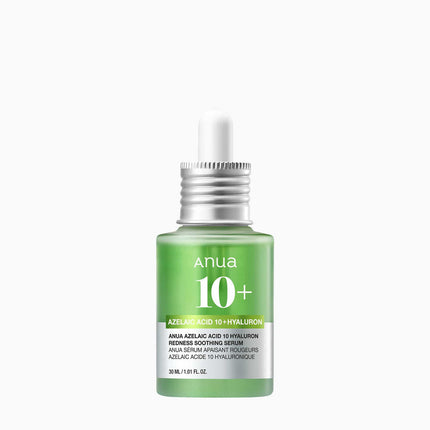 Azelaic Acid 10 Hyaluron Redness Soothing Serum 30ml