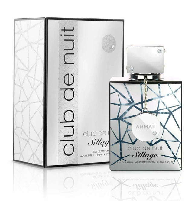 Armaf Club De Nuit Sillage Perfume for Unisex EDP 105ml-Impulse Warehouse UAE