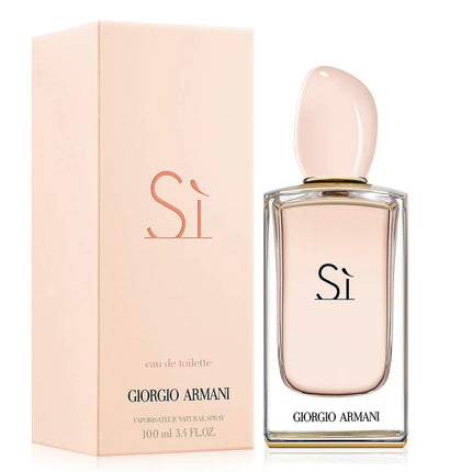 Giorgio Armani Si for Women EDP 100ml-xpressionsstyle