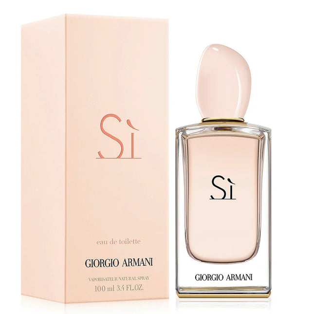 Giorgio Armani Si for Women EDP 100ml-Impulse Warehouse UAE