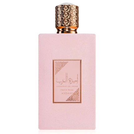 Ameerat Al Arab Prive Rose By Lattafa for Women EDP 100ml-xpressionsstyle