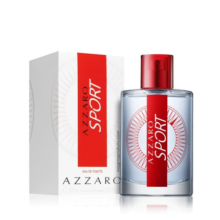 Azzaro Sport for Men EDT 100ml-xpressionsstyle