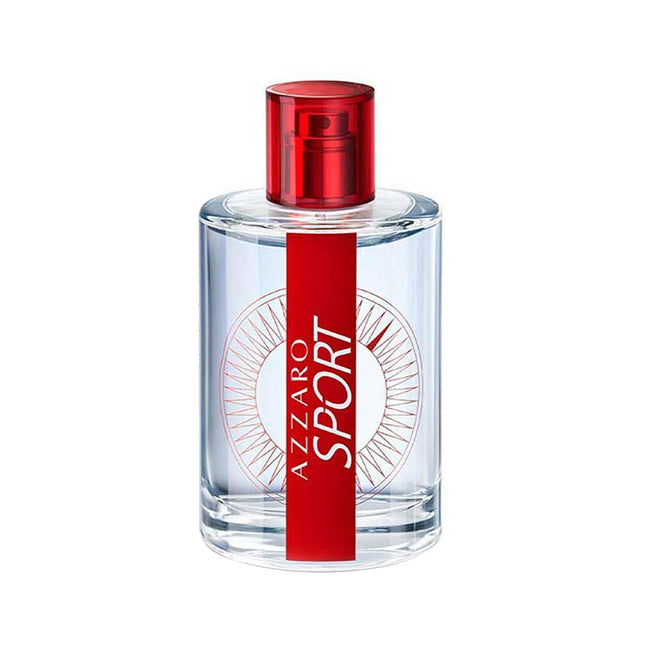 Azzaro Sport for Men EDT 100ml-Impulse Warehouse UAE
