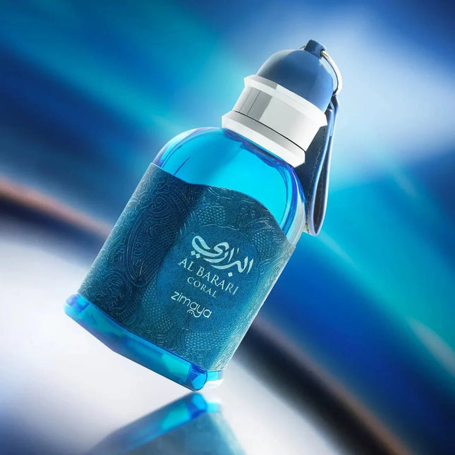 Zimaya Al Barari Coral ماء عطر للجنسين 100 مل