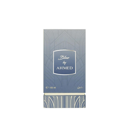 Ahmed Al Maghribi Blue by Ahmed Eau de Parfum 100ml