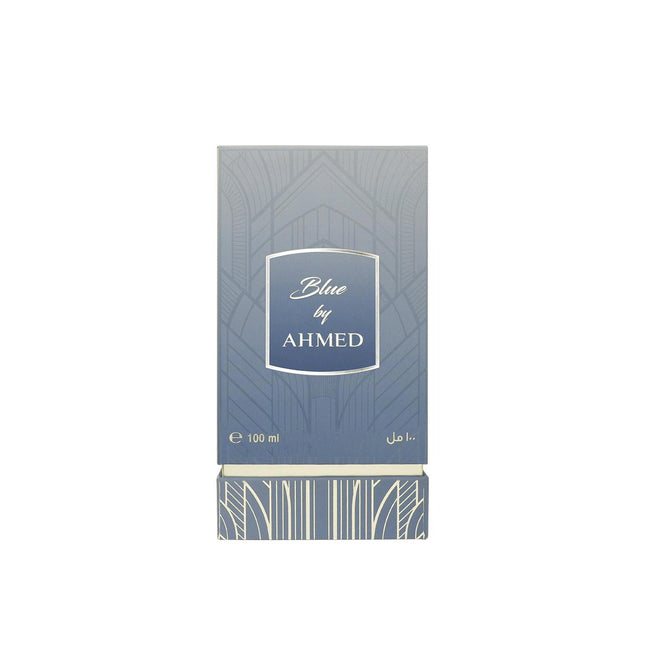 Ahmed Al Maghribi Blue by Ahmed Eau de Parfum 100ml