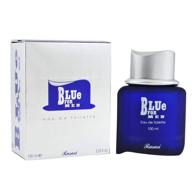 عطر رصاصي بلو للرجال او دي تواليت 100 مل