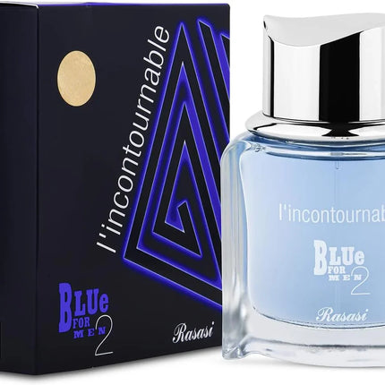 Rasasi L’Incontournable Blue for Men Eau De Parfum 75ml