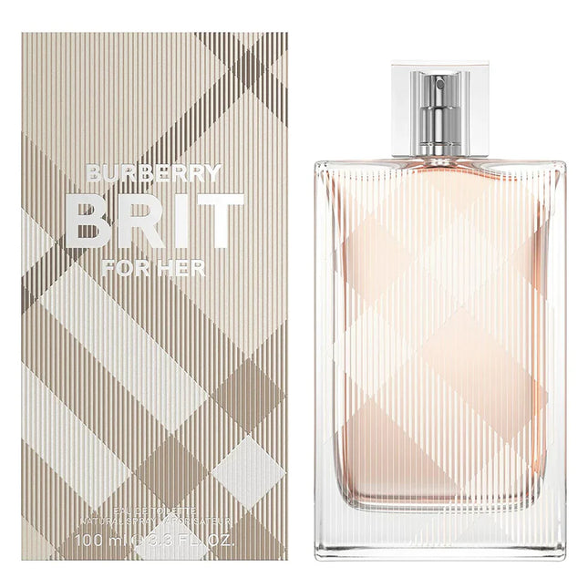 Burberry Brit for Women EDT 100ml-Impulse Warehouse UAE
