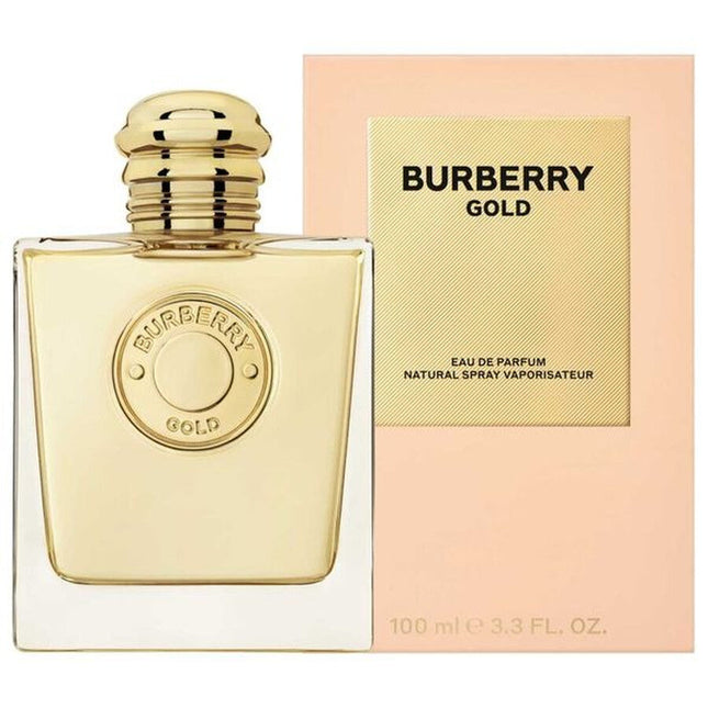 عطر بربري جولد أو دو برفان للنساء 100 مل