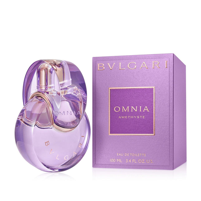 Bvlgari Omnia Amethyste for Women EDT 100ml-Impulse Warehouse UAE