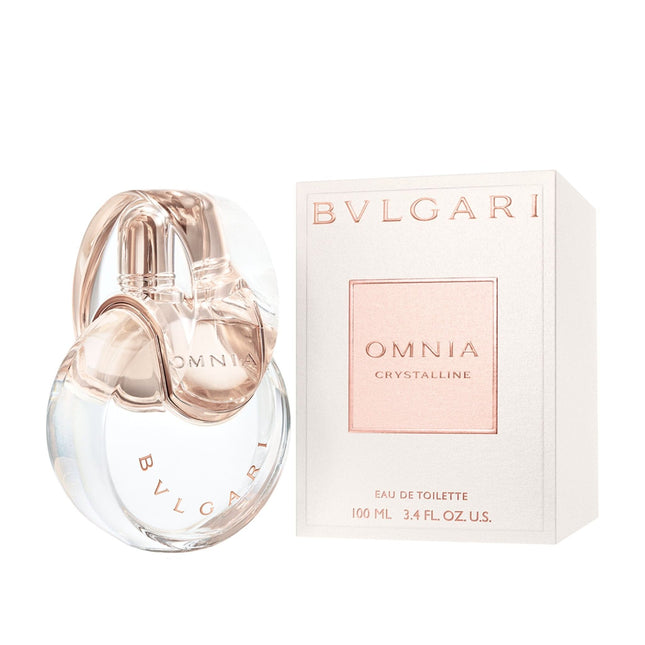 Bvlgari Omnia Crystalline for Women EDT 100ml-Impulse Warehouse UAE