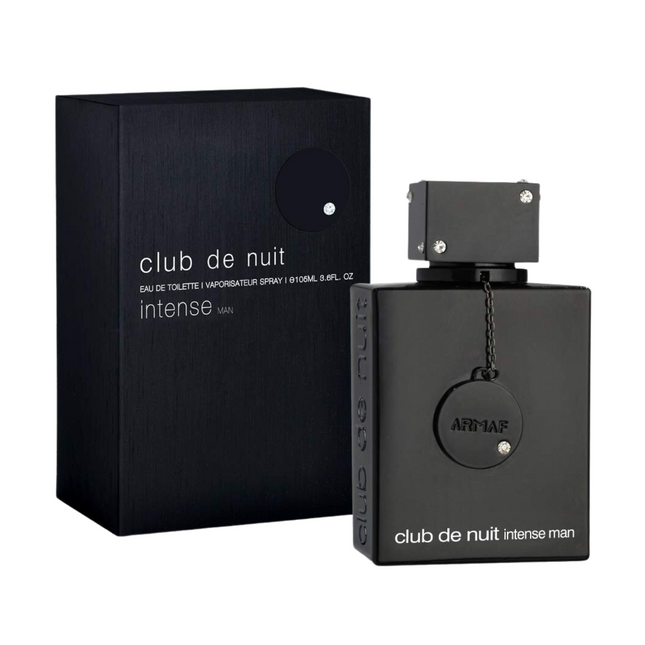 Armaf Club de Nuit Intense Perfume for Men 105ml EDT-Impulse Warehouse UAE
