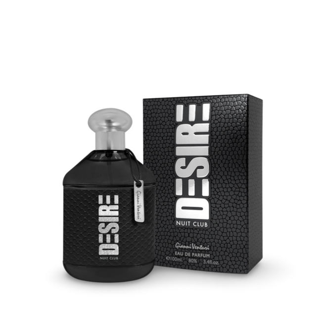 Gianni Venturi Desire Nuit Club EDP 100ml-Impulse Warehouse UAE