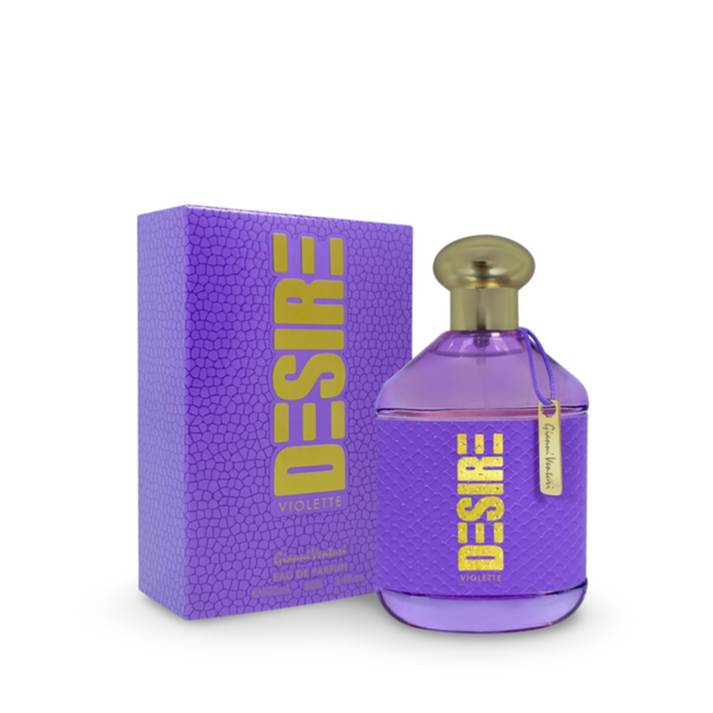 Gianni Venturi Desire Violette EDP 100ml-Impulse Warehouse UAE