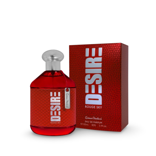 Gianni Venturi Desire Rough Sky EDP 100ml-Impulse Warehouse UAE