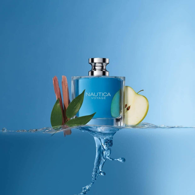 Nautica Voyage for Men EDT 100ml-xpressionsstyle