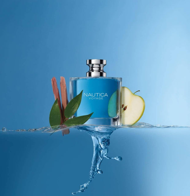 Nautica Voyage for Men EDT 100ml-xpressionsstyle