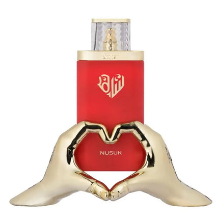 Nusuk Saher Extrait De Parfum for Unisex 100ml