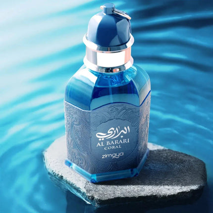 Zimaya Al Barari Coral ماء عطر للجنسين 100 مل