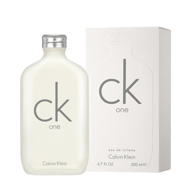 Calvin Klein CK One Unisex 200ml EDT-xpressionsstyle