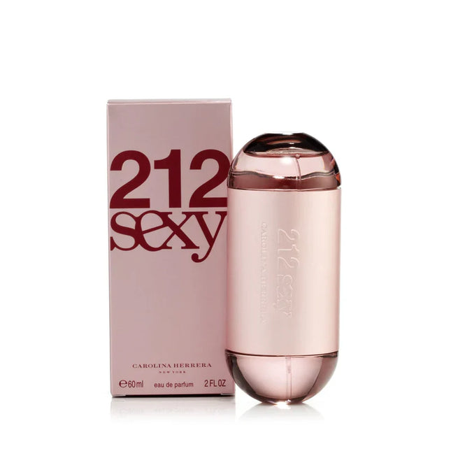 Carolina Herrera 212 Sexy Women EDP 100ml-Impulse Warehouse UAE