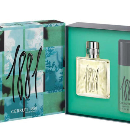 Cerruti 1881 Pour Homme EDT 100ml + Deo 150ml Gift Set-xpressionsstyle