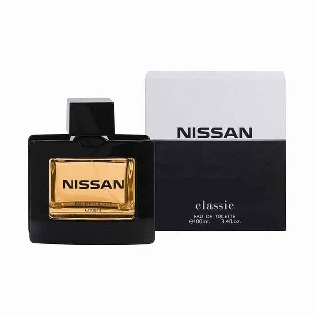 Nissan Classic for Men EDT 100ml-Impulse Warehouse UAE