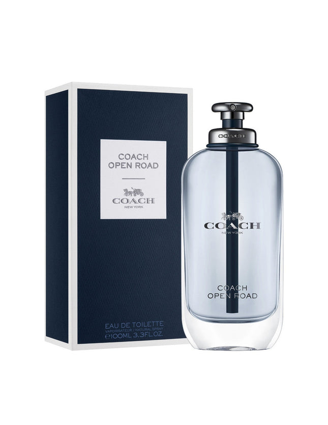 Coach Open Road for Men EDT 100ml-Impulse Warehouse UAE