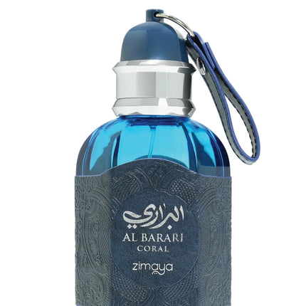 Zimaya Al Barari Coral ماء عطر للجنسين 100 مل