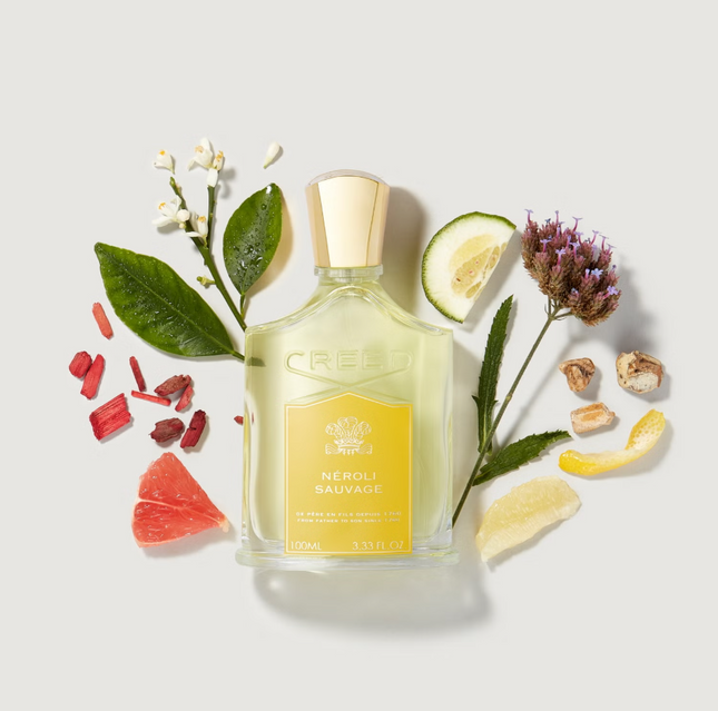 Creed Neroli Sauvage Unisex EDP 100ml-Impulse Warehouse UAE