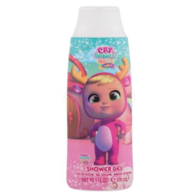 Cry Babies Shower Gel for Kids 300 ml-Impulse Warehouse UAE