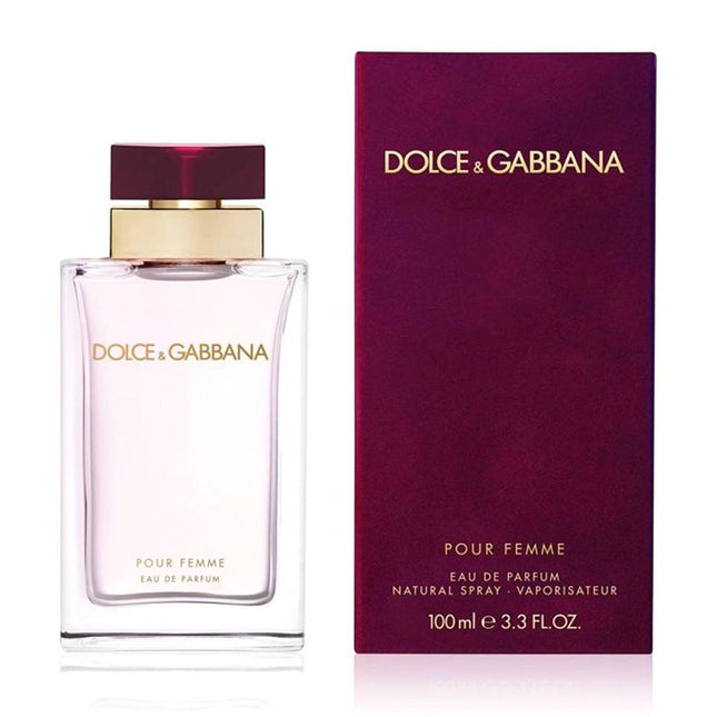 Dolce & Gabbana for Women EDP 100ml-xpressionsstyle