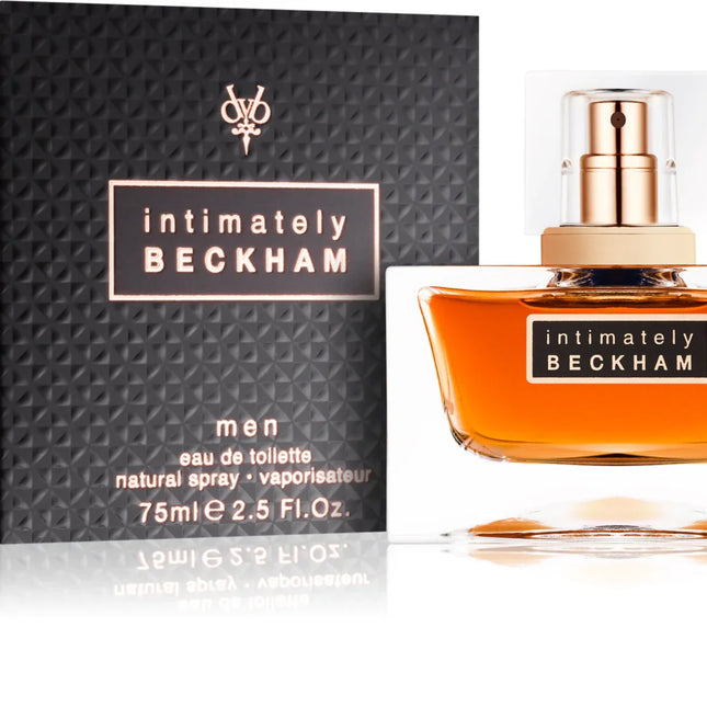 David Beckham Intimately for Men EDT 75ml-xpressionsstyle