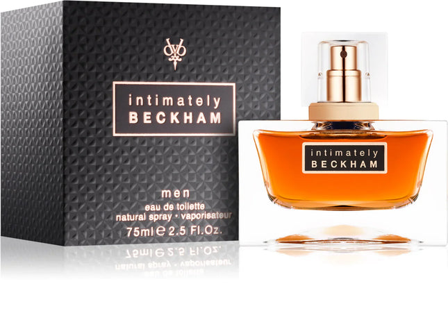 David Beckham Intimately for Men EDT 75ml-xpressionsstyle