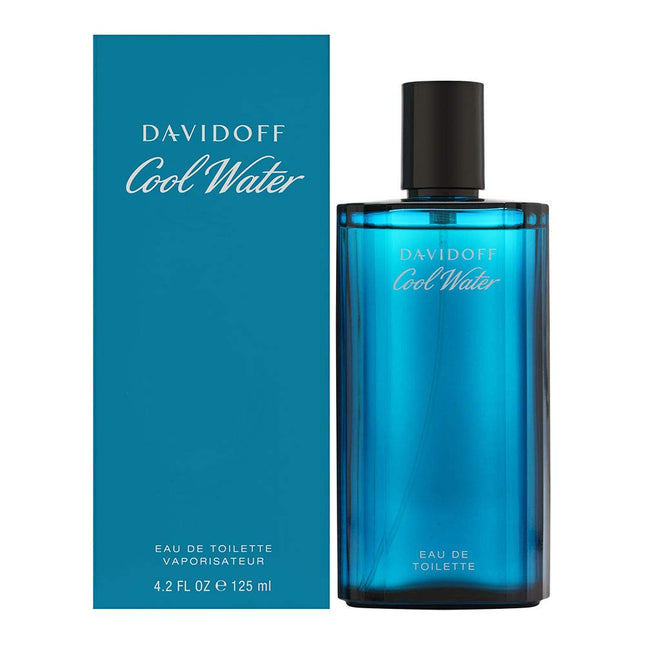 Davidoff Cool Water for Men 125ml EDT-xpressionsstyle