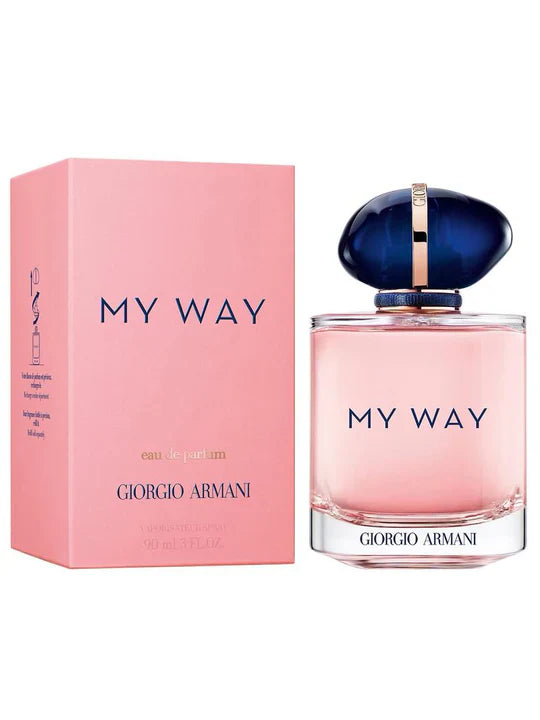 GIORGIO ARMANI MY WAY FOR WOMEN EDP 90 ml-Impulse Warehouse UAE