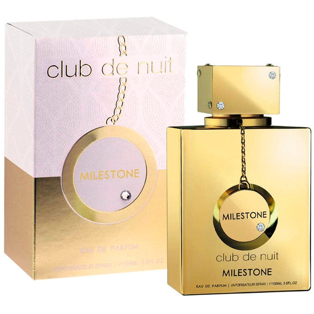 Armaf Club De Nuit Milestone EDP 105ml-Impulse Warehouse UAE