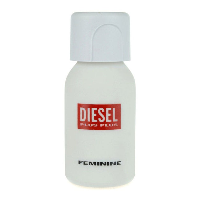 Diesel Plus Plus Feminine For Women 75ML EDT-Impulse Warehouse UAE
