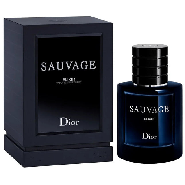 Christian Dior Sauvage Elixir for Men 60ml-Impulse Warehouse UAE