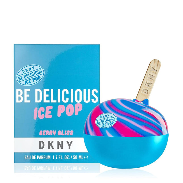 DKNY Be Delicious Ice Pop Berry Bliss ماء عطر للنساء 50 مل