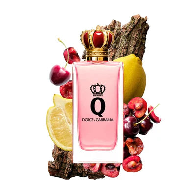 مجموعة هدايا عطر كوين أو دو بارفان للنساء من دولتشي آند غابانا