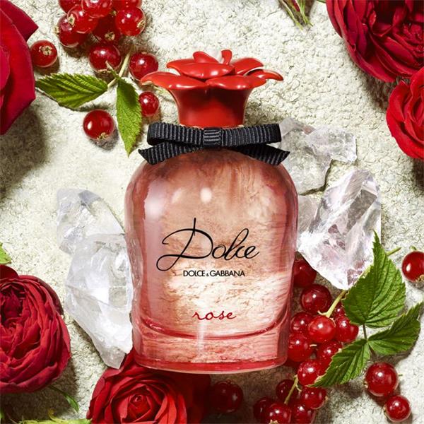 Dolce & Gabbana Dolce Rose EDT 75ml-Impulse Warehouse UAE