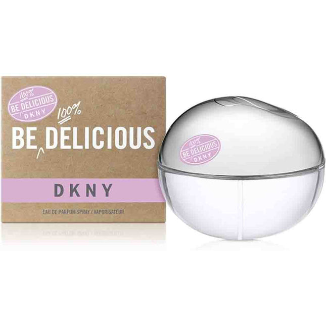 DKNY 100% Be Delicious by Donna Karan EDP for Women 100ml-Impulse Warehouse UAE