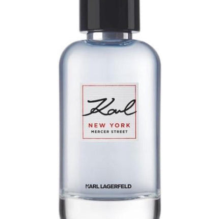 Karl Lagerfeld Men's New York Mercer Street Spray EDT 100ml-xpressionsstyle