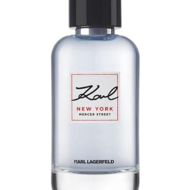 Karl Lagerfeld Men's New York Mercer Street Spray EDT 100ml-xpressionsstyle