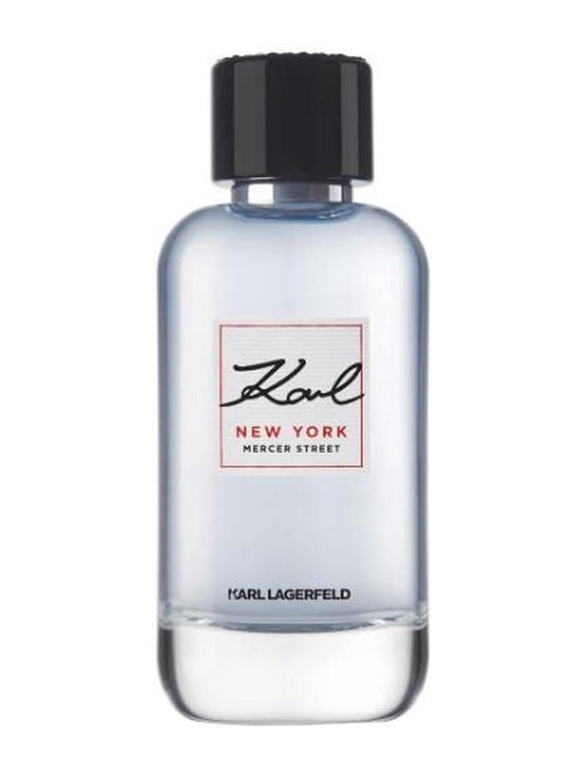 Karl Lagerfeld Men's New York Mercer Street Spray EDT 100ml-Impulse Warehouse UAE