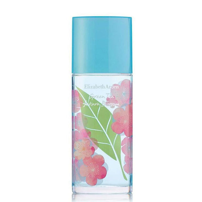 Elizabeth Arden Green Tea Sakura Blossom for Women 100ml EDT-Impulse Warehouse UAE